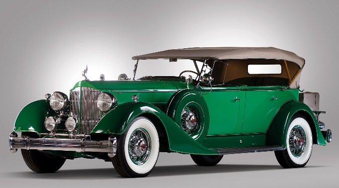 Antique Auto Shipping