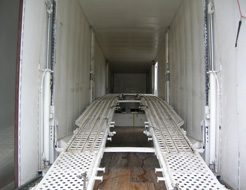Enclosed Carrier